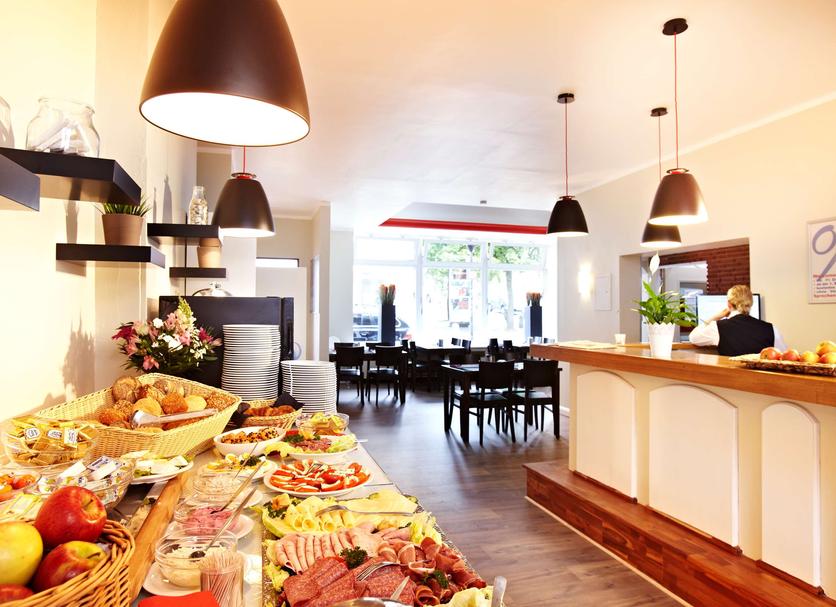 Sala de jantar Foto