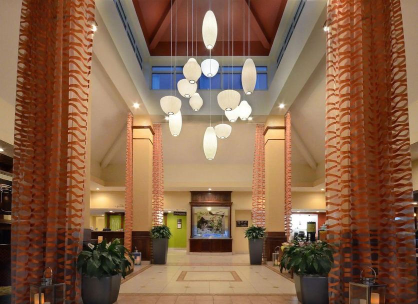 Hall Foto