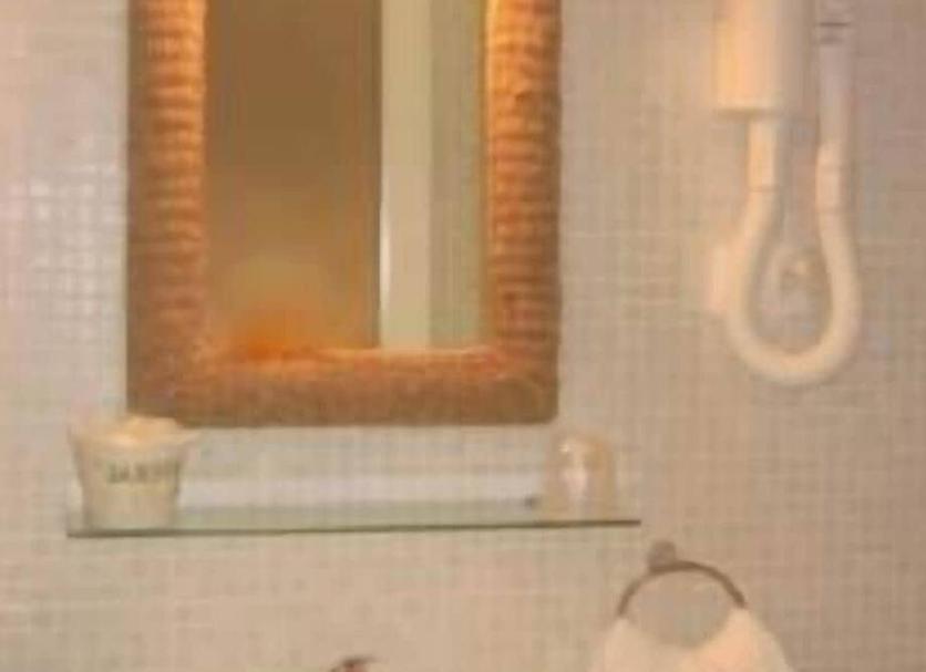 Comodidade do quarto Foto