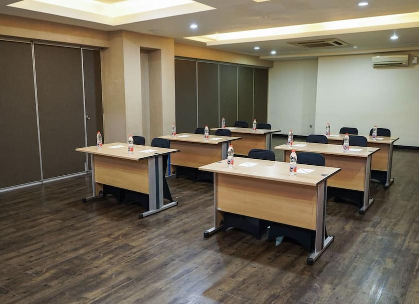 Sala de conferências Foto