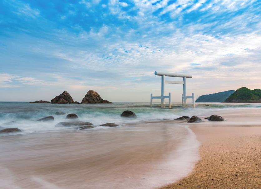 Praia Foto