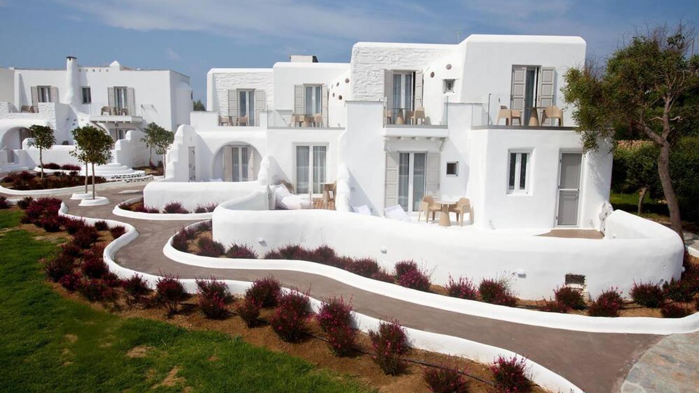 Golden Sun Hotel