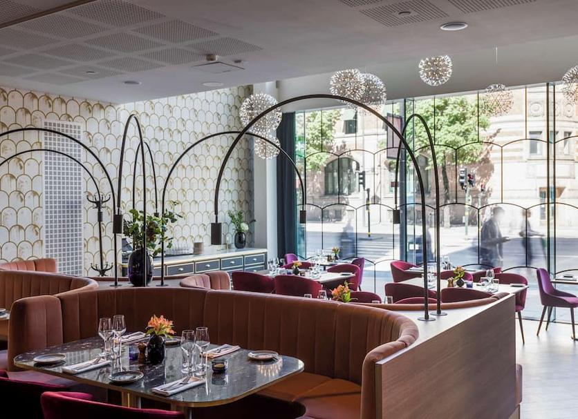 Restaurante Foto