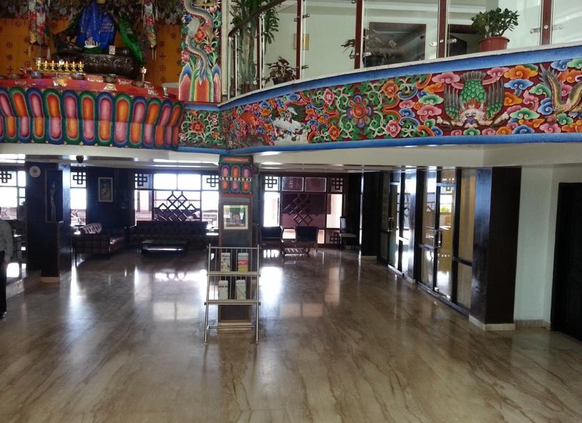 Hall Foto