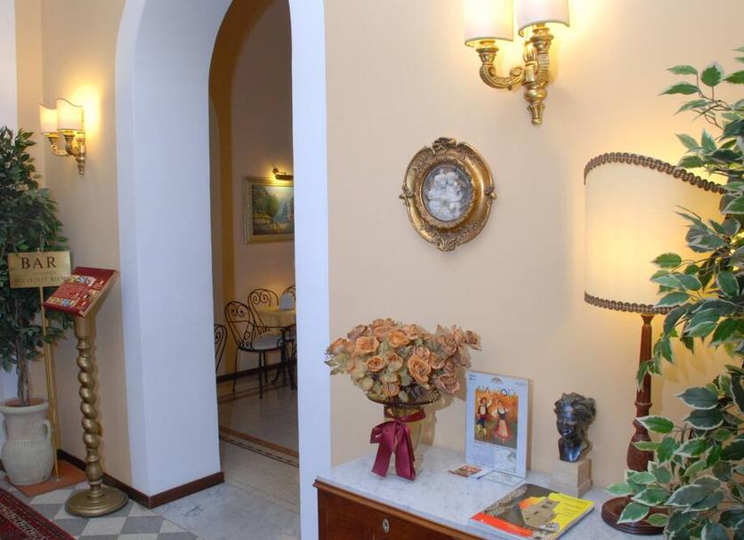 Comodidade do quarto Foto