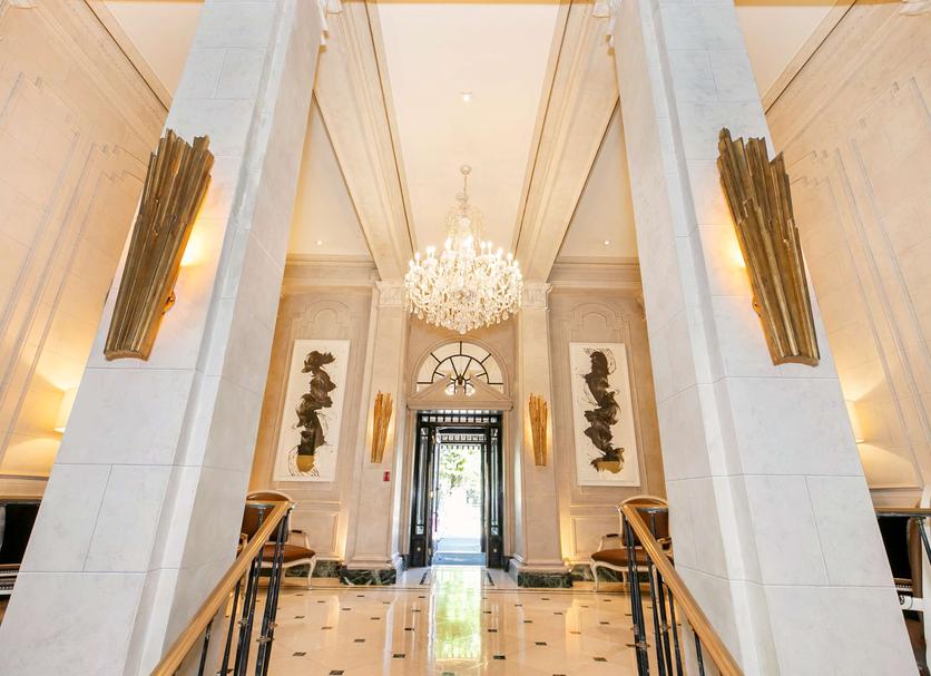 Hall Foto