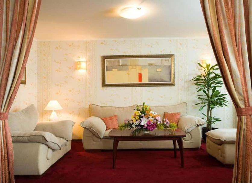 Sala de estar Foto