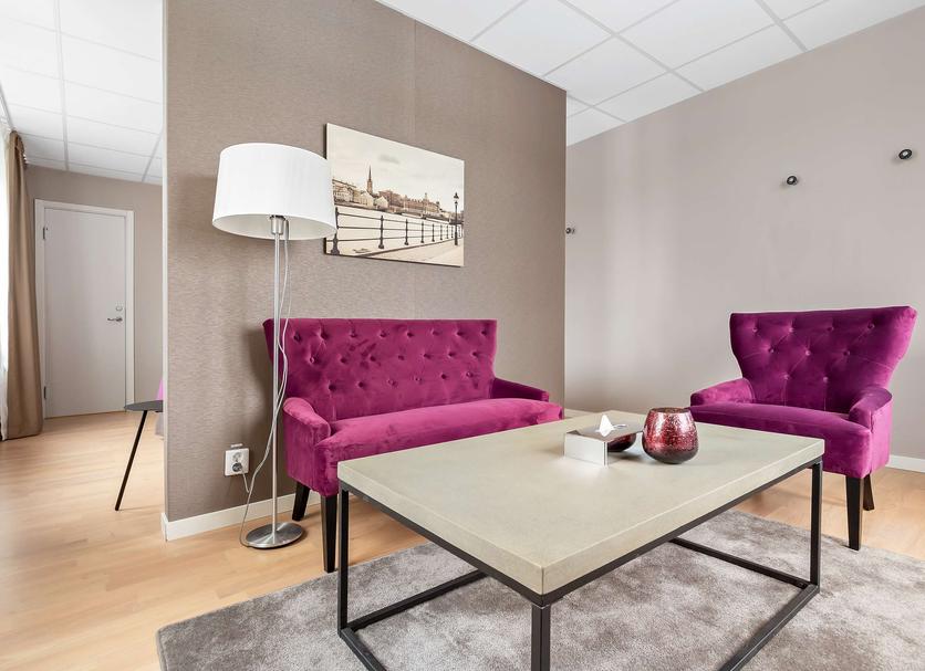 Sala de estar Foto