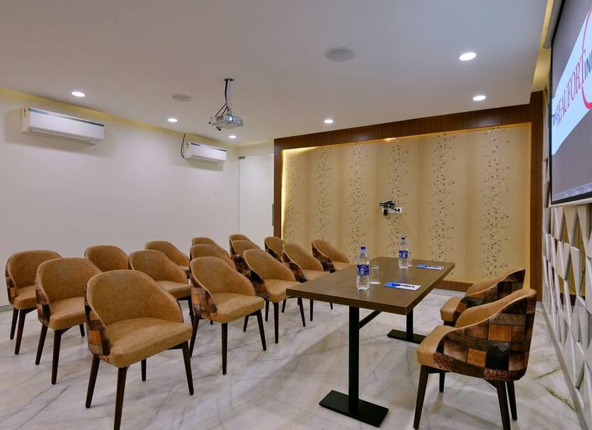 Sala de conferências Foto