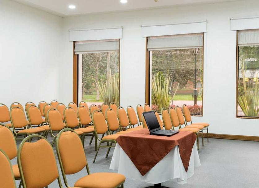Sala de conferências Foto