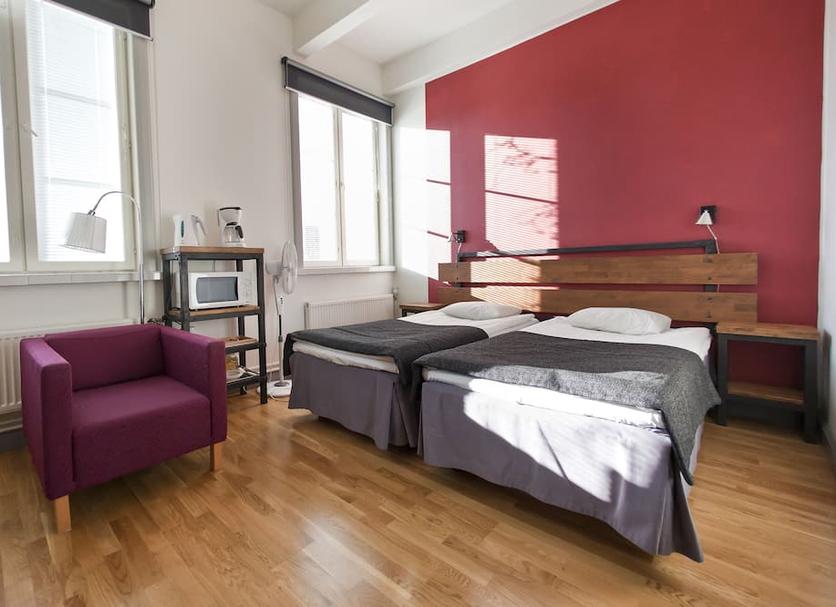 Quarto Foto