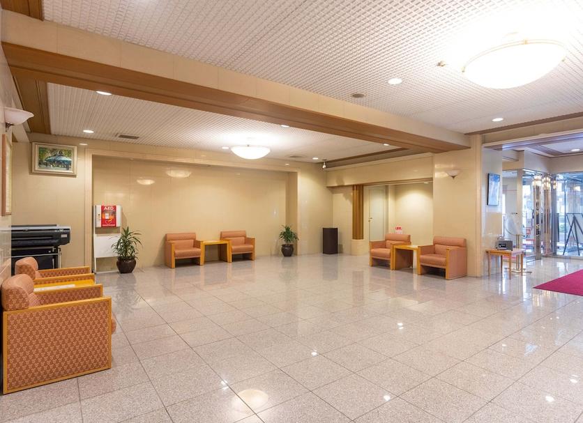 Hall Foto