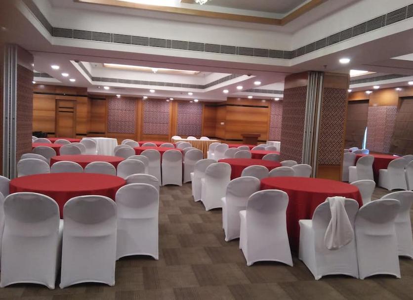 Sala de conferências Foto