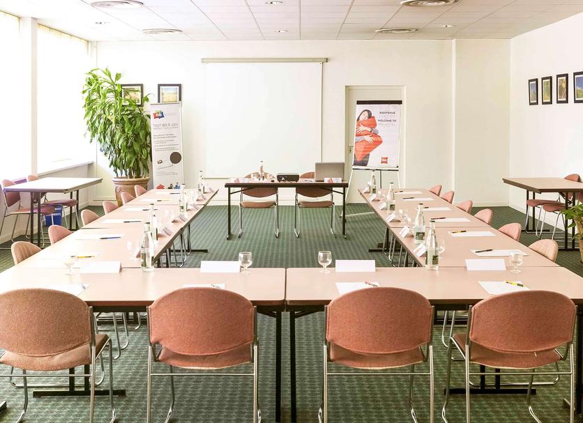 Sala de conferências Foto