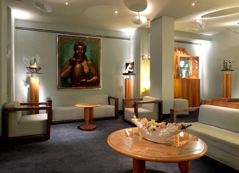 Hall Foto