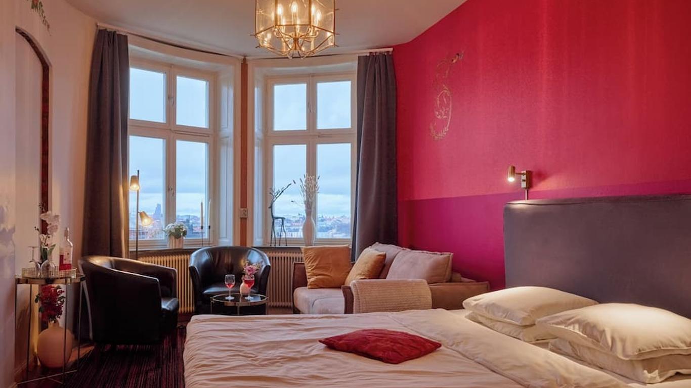 City Hotel Söder Budget