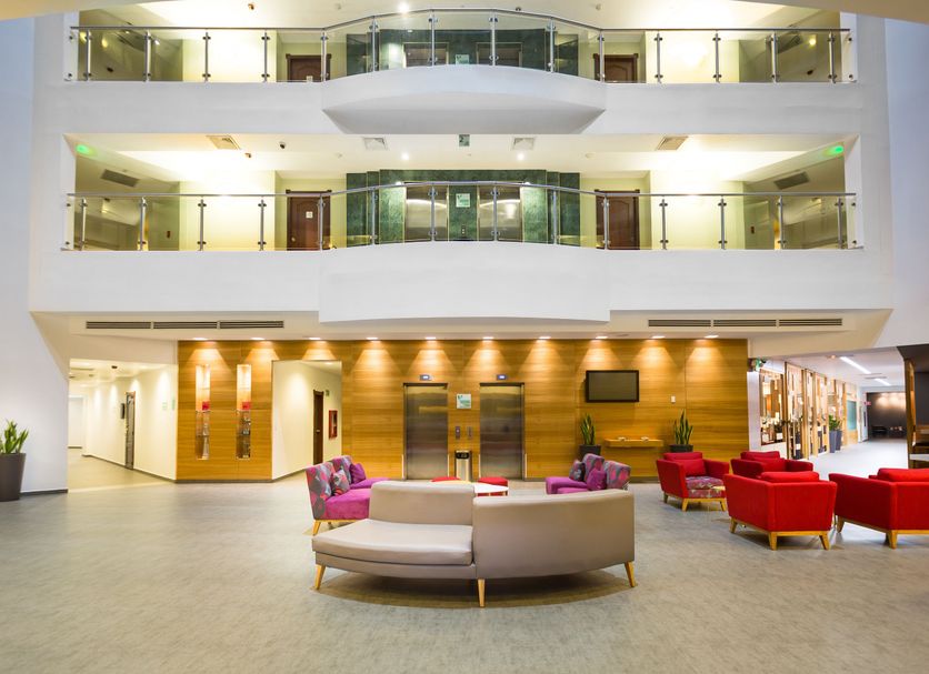Hall Foto