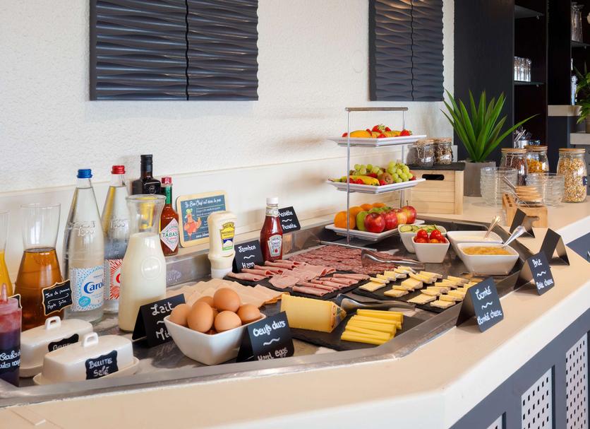 Buffet Foto