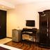 Comodidade do quarto