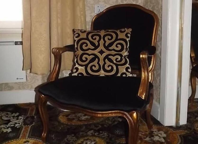 Comodidade do quarto Foto