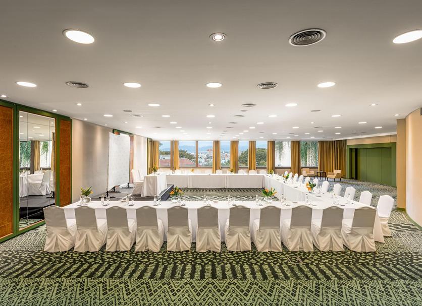 Sala de conferências Foto