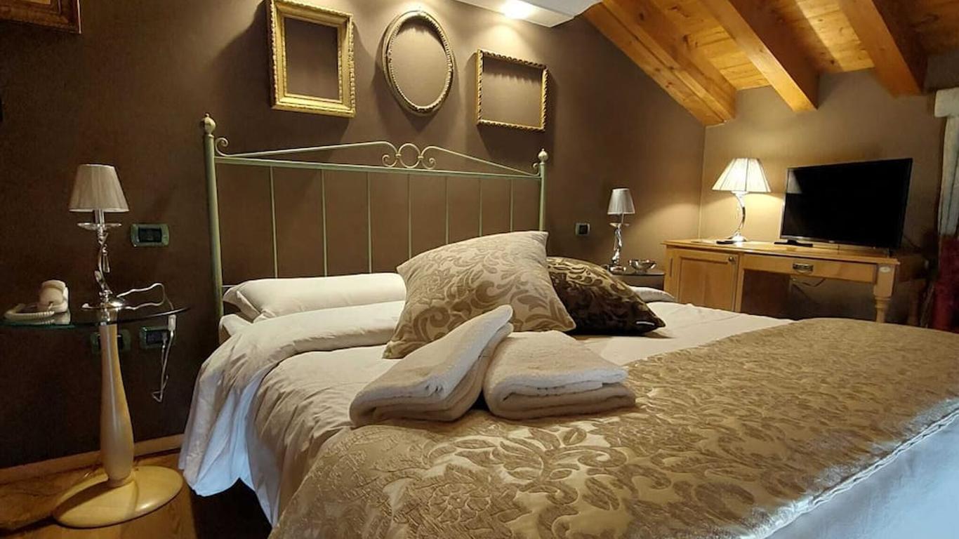 Residenza Villa Vecelli Cavriani