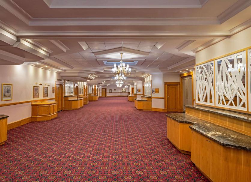 Sala de conferências Foto