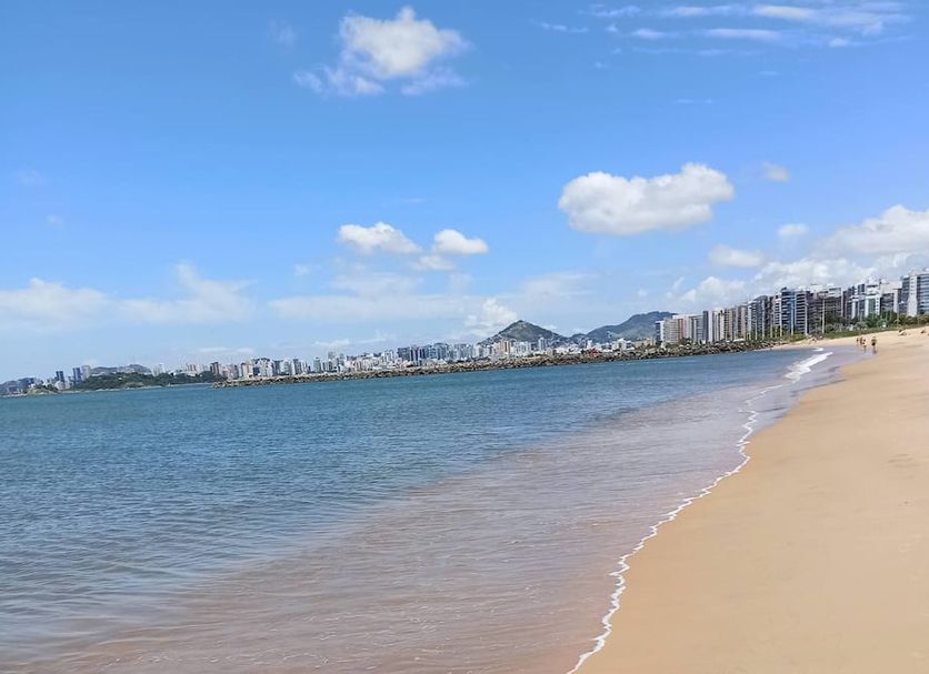 Praia Foto