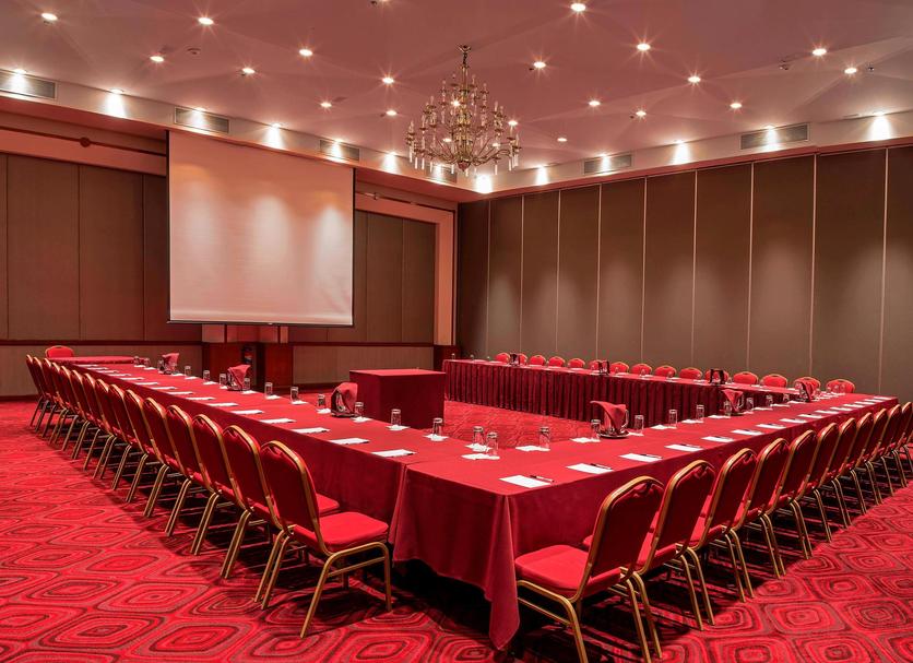 Sala de conferências Foto
