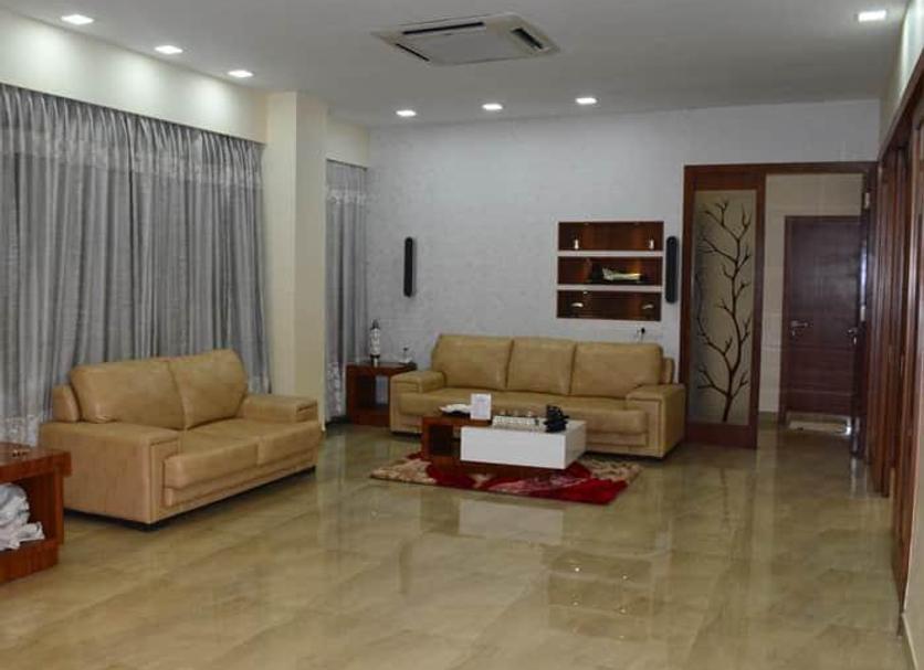 Sala de estar Foto