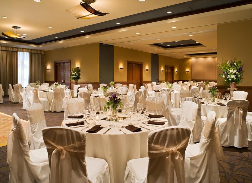 Salão de banquetes Foto