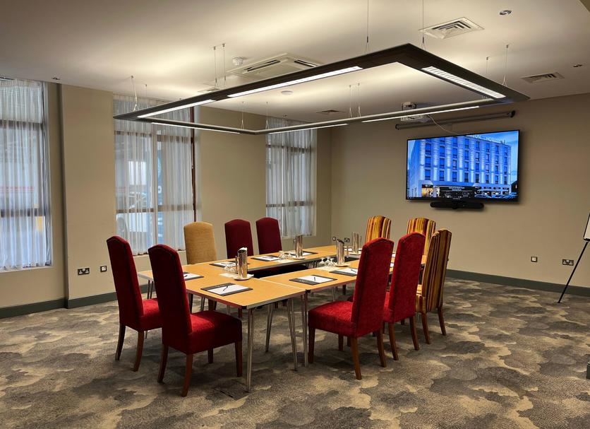 Sala de conferências Foto