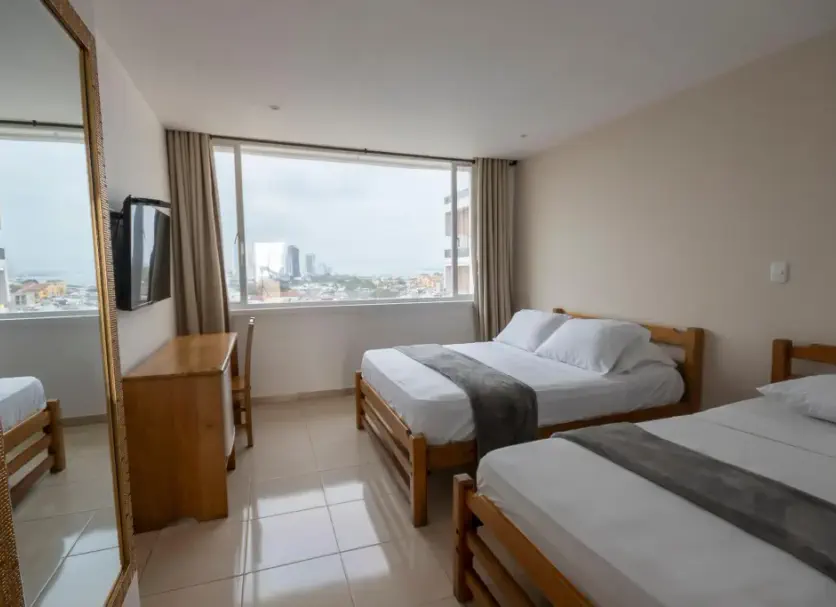 Quarto Foto