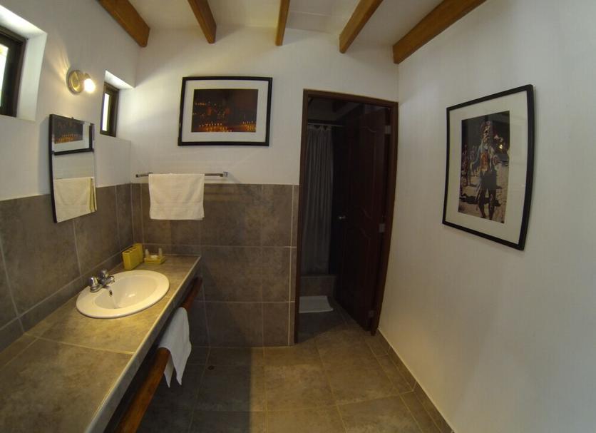 Casa de banho Foto