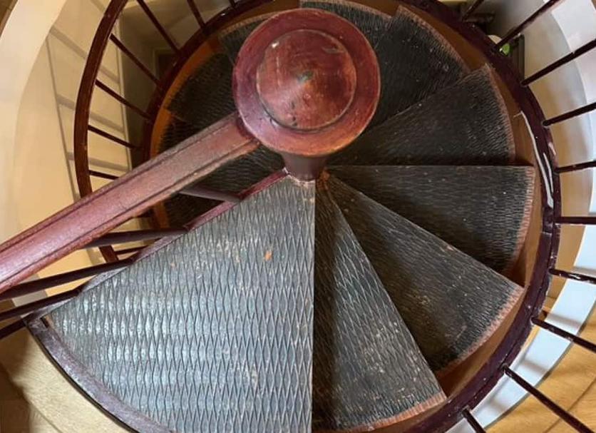 Escadas Foto