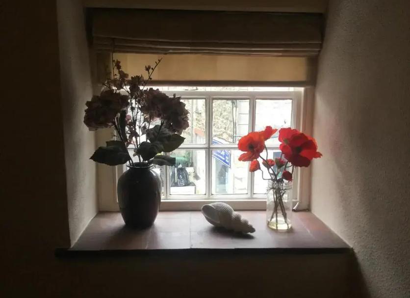 Comodidade do quarto Foto