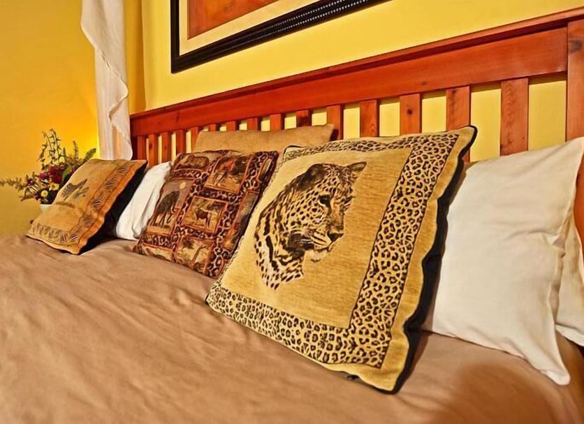Comodidade do quarto Foto