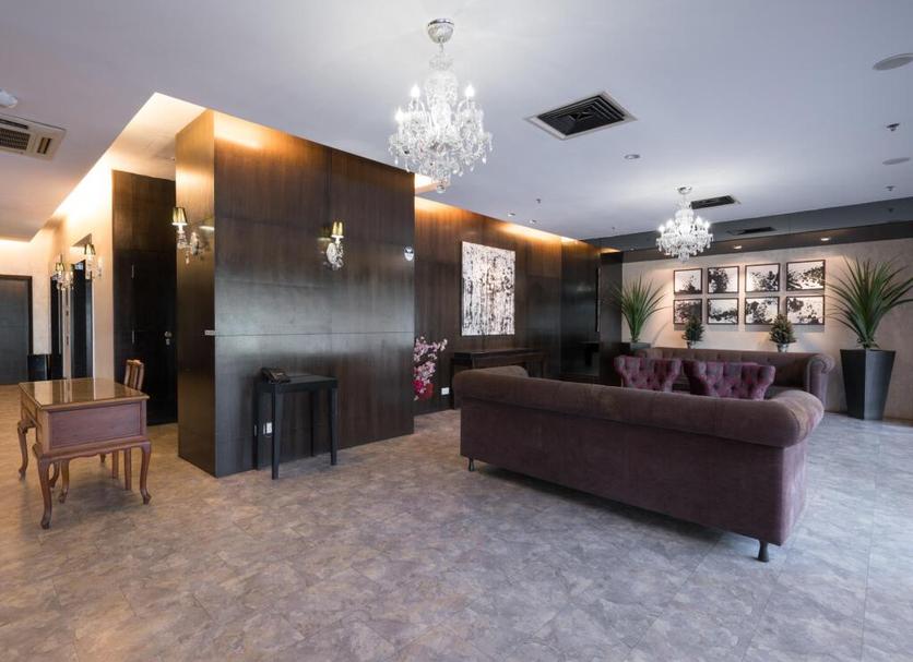 Hall Foto