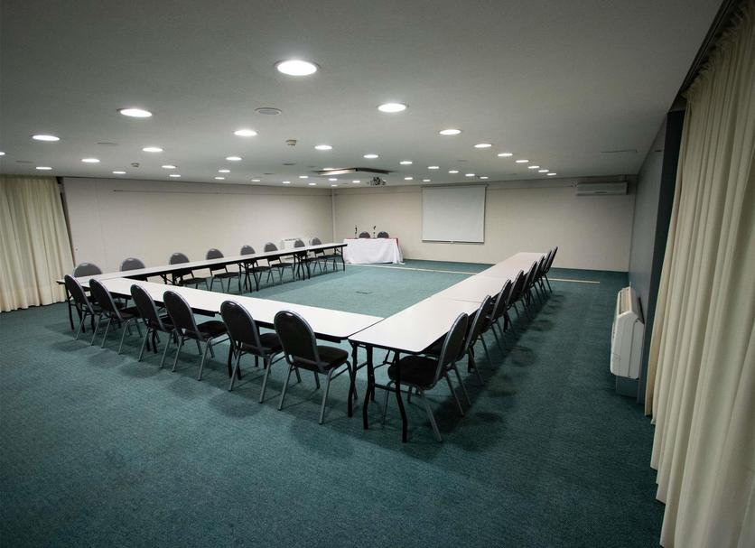 Sala de conferências Foto