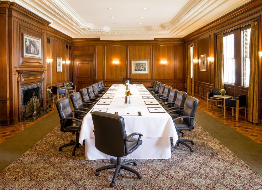 Sala de conferências Foto