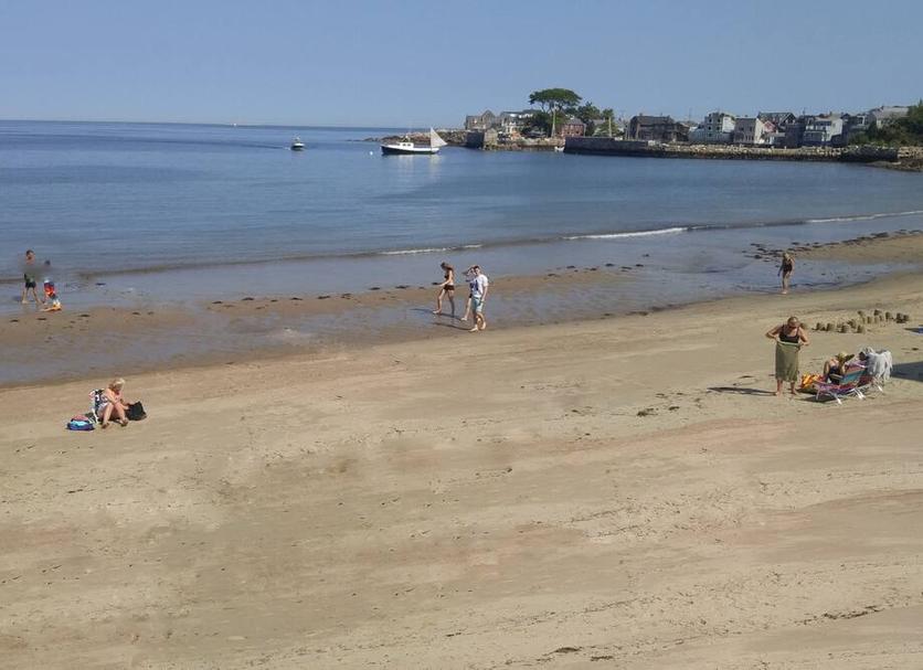 Praia Foto