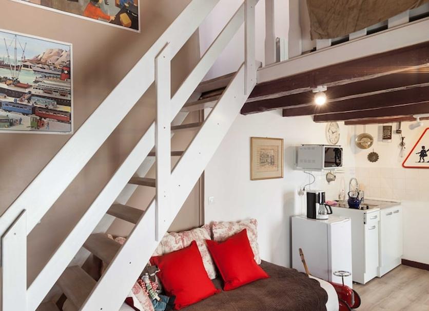 Sala de estar Foto