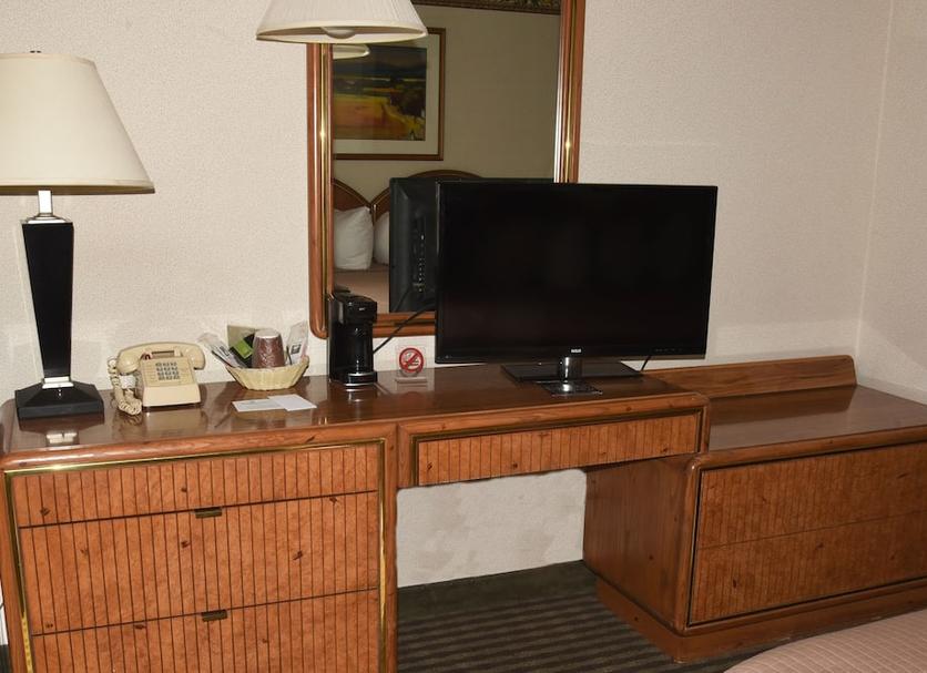 Comodidade do quarto Foto