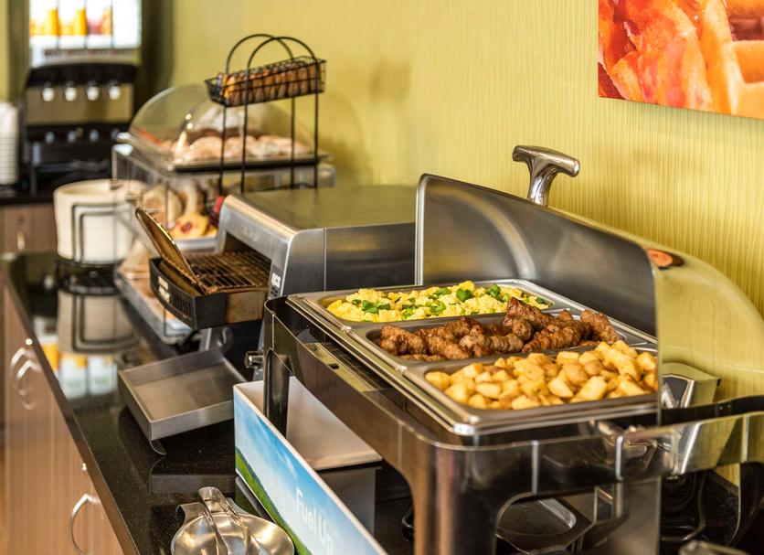 Buffet Foto