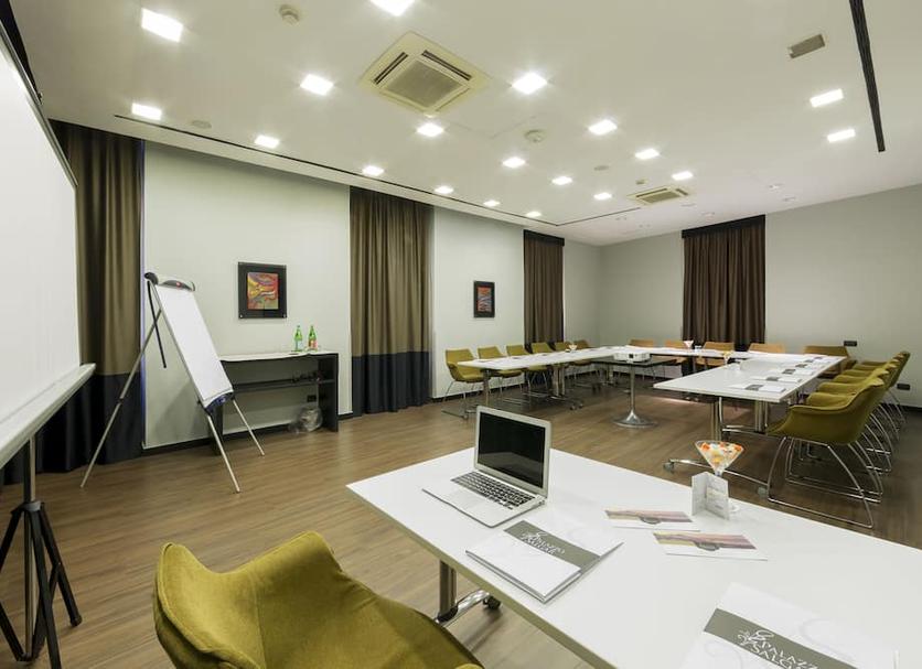 Sala de conferências Foto