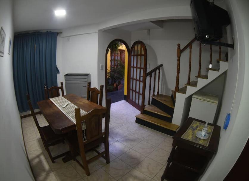 Sala de jantar Foto