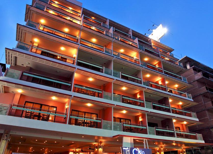 Edifício Foto