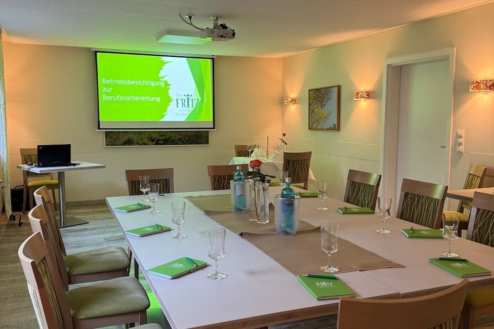 Sala de conferências