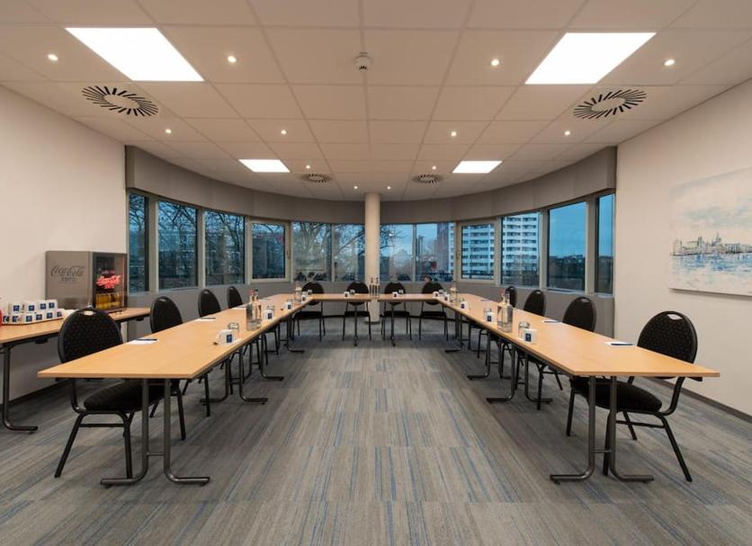 Sala de conferências Foto
