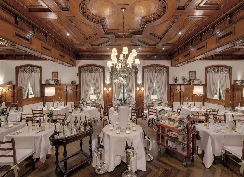 Salão de banquetes Foto